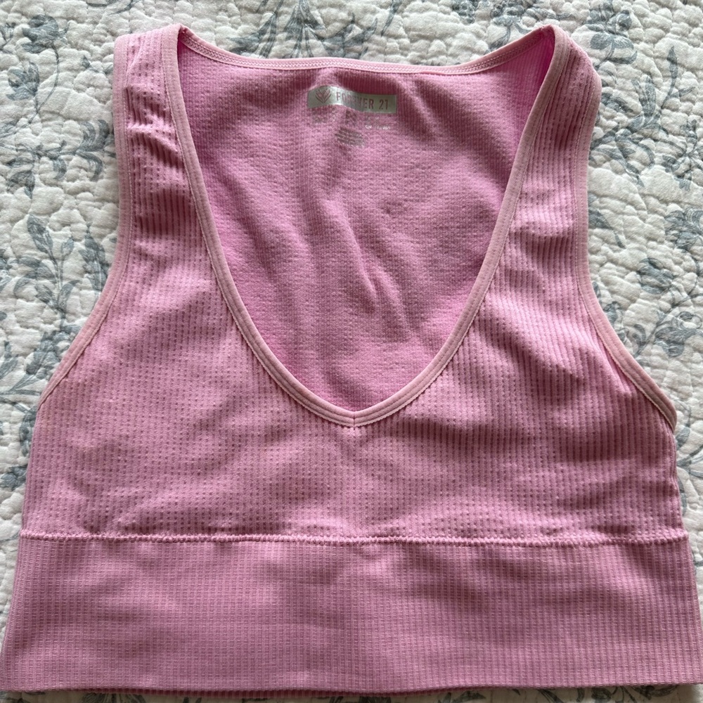 Workout top